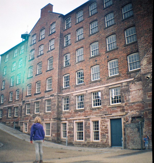 Stanley Mill. Diana Mini 2013