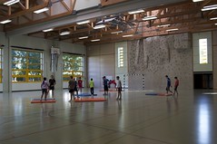 Camp d'entrainement 2012