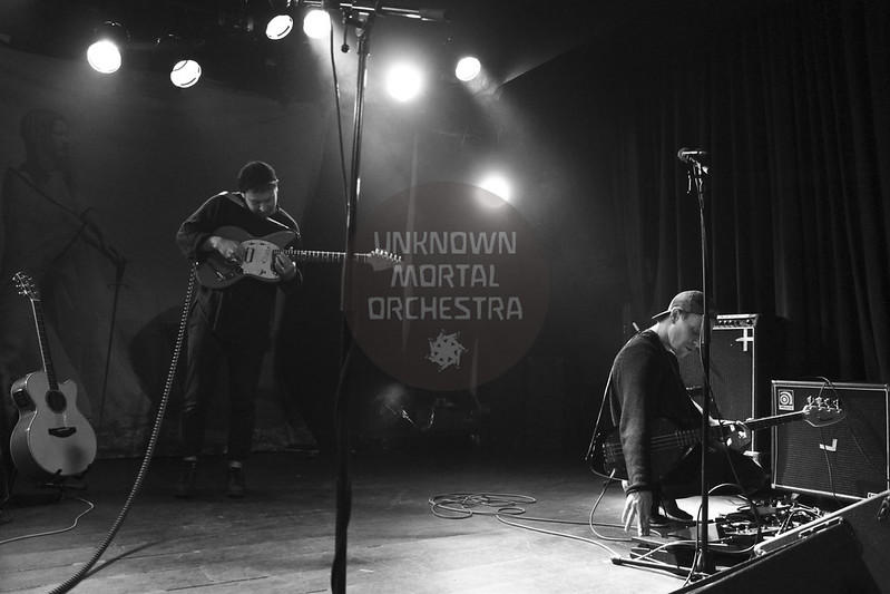 UNKNOWN MORTAL ORCHESTRA