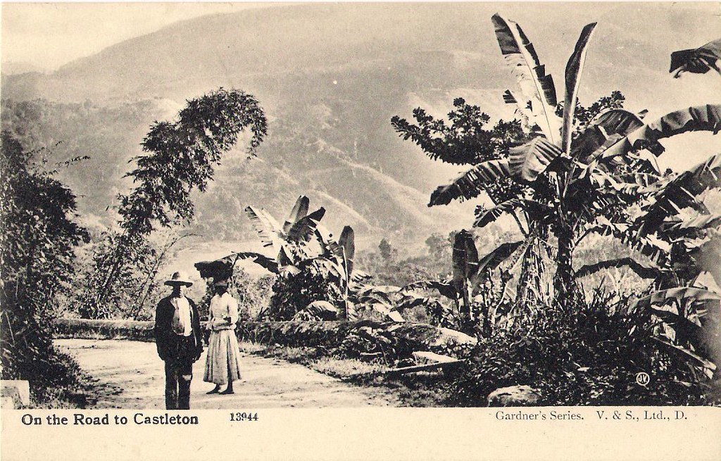 Castleton, Jamaica 1912