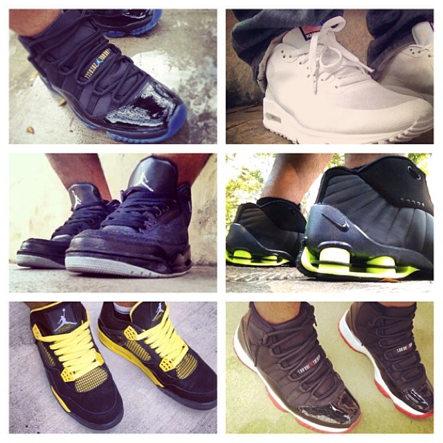 Dopest kicks sale