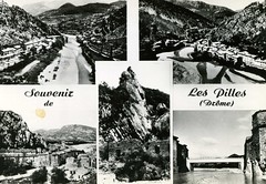 Les Pilles Souvenir