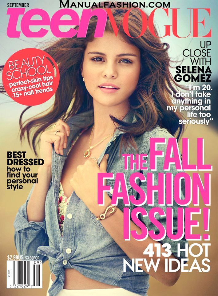 Selena Gomez - Manual Fashion | Selena Gomez - Manual Fashio… | Flickr