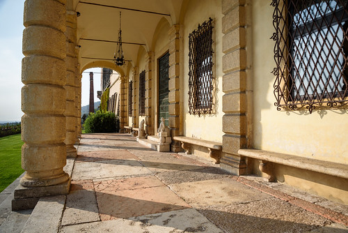 Grezzana - Villa Arvedi di Cuzzano