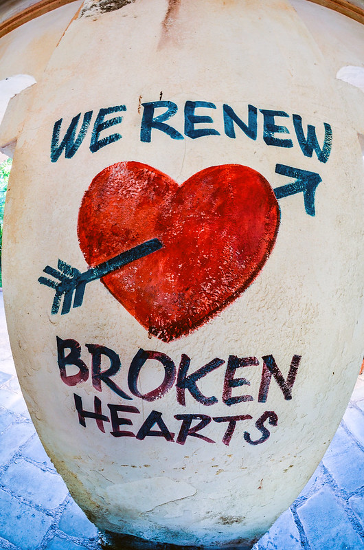 We Renew Broken Hearts AK