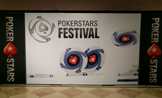 PokerStars Festival October 29 – November 6