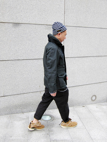 Visvim AW12 Gore-Tex Jacket, Shirt, Pants & FBT Sneakers | by bbno4