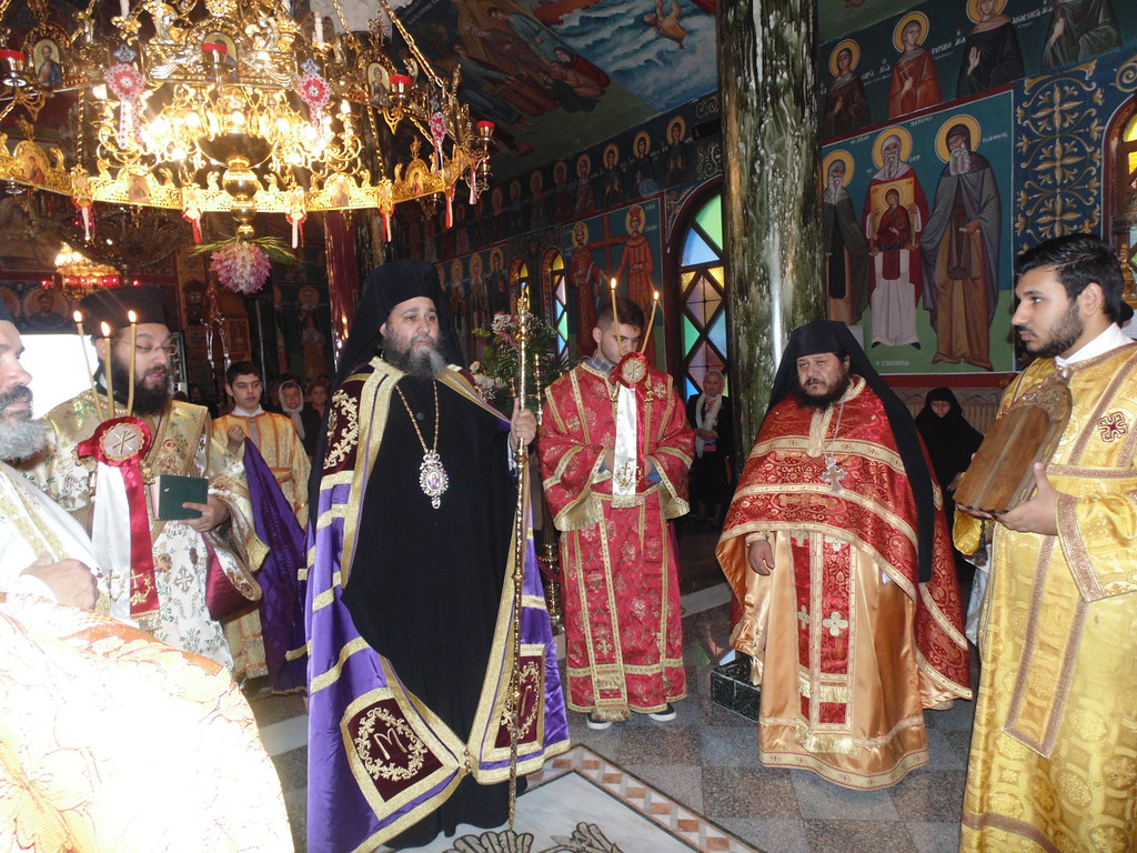 Αγ. Μηνάς Λειτουργία 2013
