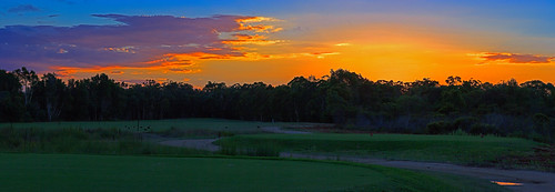Sunset Golf Course | by Brett Huch Photography