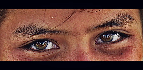 Mariana's eyes | by `Hanna