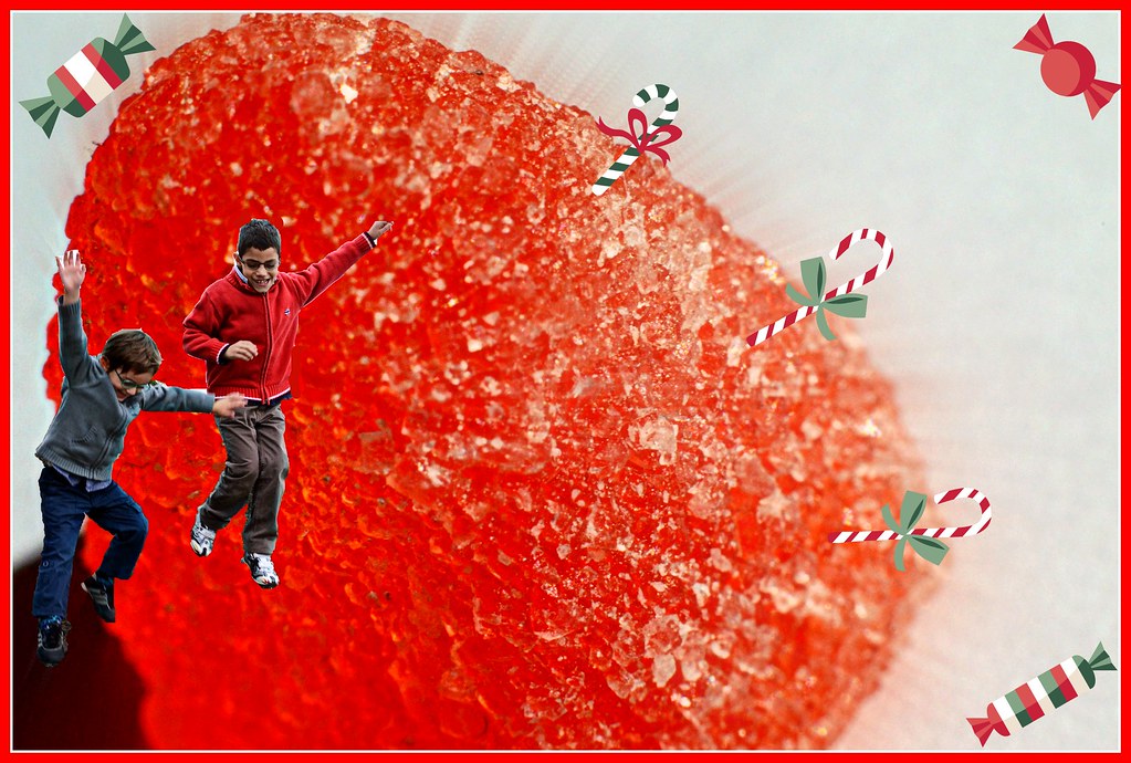 5/52 Composite: Candy Jumping