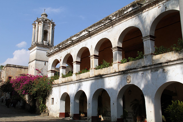 Hacienda Santa Cruz Vista Alegre