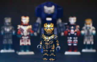 iron man bones suit