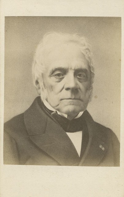 Daniel François Esprit Auber portrait