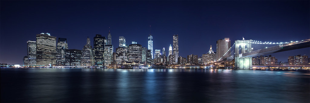 Skyline Manhattan | Getty Images Don't use this image on any… | Flickr