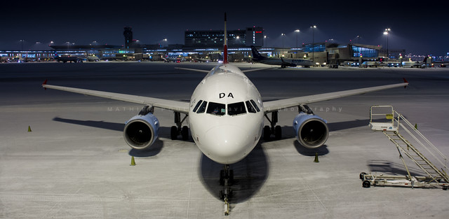 Austrian Airlines A319