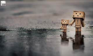 only happy when it rains | by M. Kafka