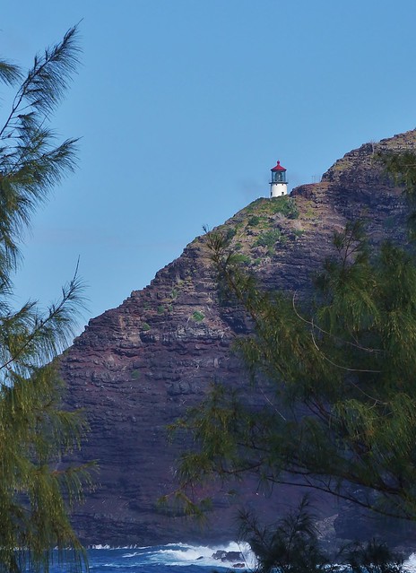 Makapu'u Lighthouse Hawaii