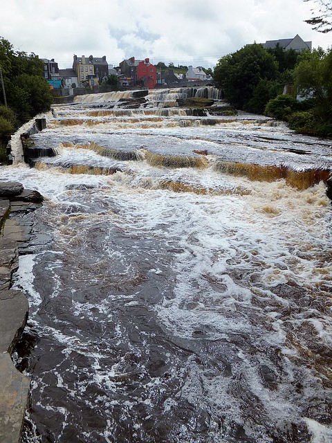 Ennistymon Summer Floods 2013 003