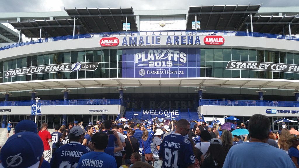 Tampa Bay Lightning Game 6 Watch Party