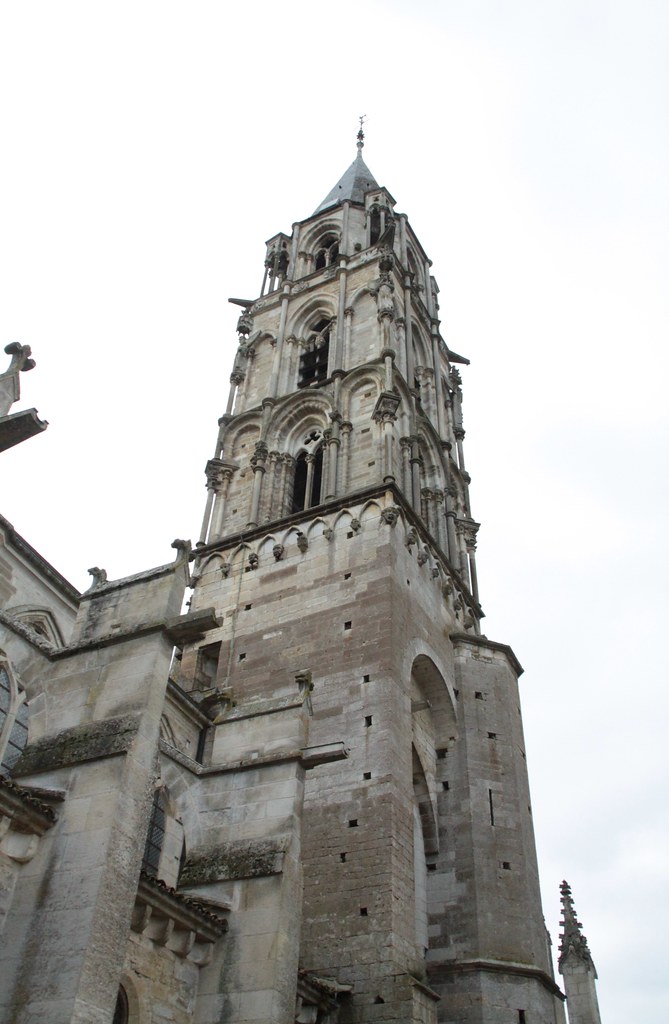 Église Notre-Dame, Saint-Père-sous-Vézelay...