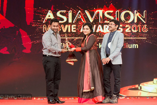 Asiavision Awards 2016