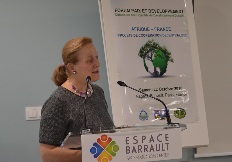 Forum Afrique-France