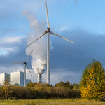 Fossil versus Wind energy