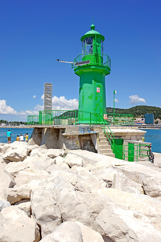 Croatia-01469 - Split Lighthouse