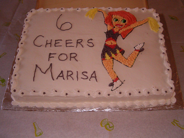 Kim Possible Cake | Inspired by a new Flickr friend Angegree… | Flickr