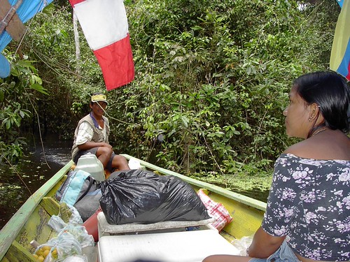 Travel on the river | by esendoya
