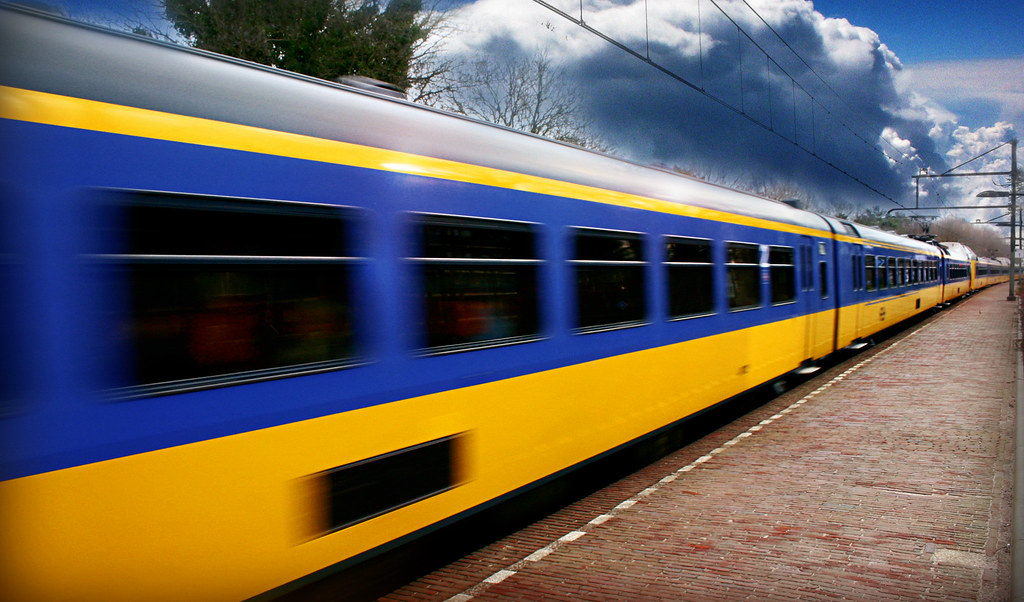 Station Den Dolder