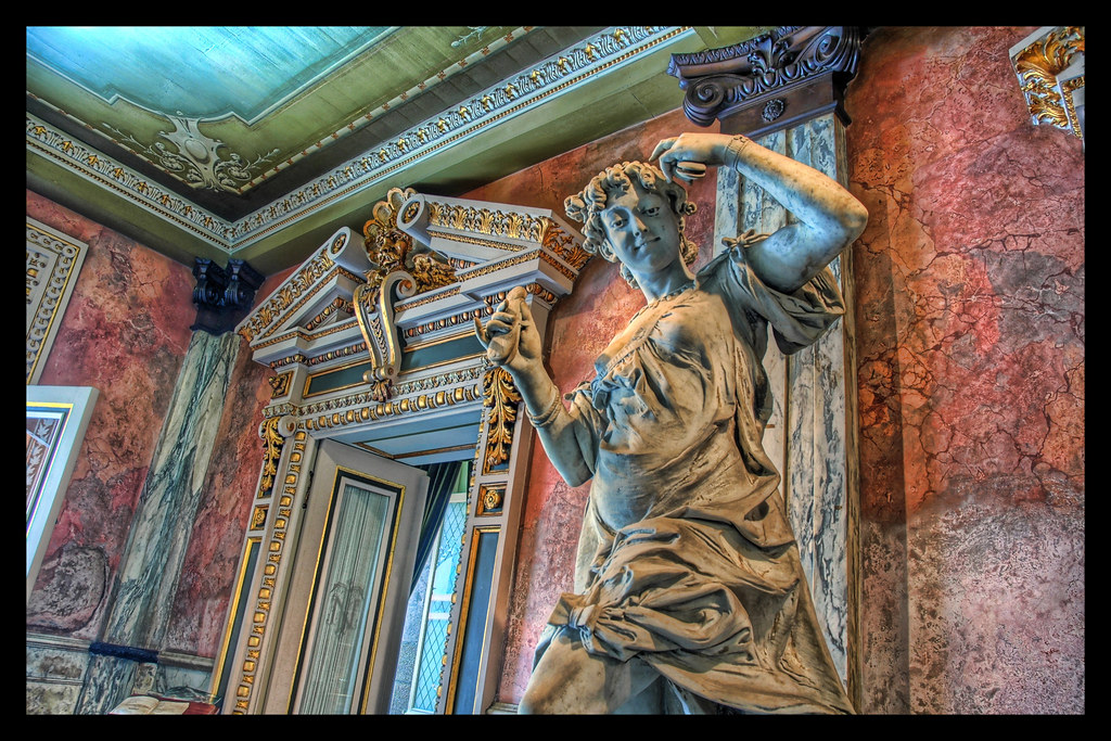Milanese Muse of Dance by Trey Ratcliff