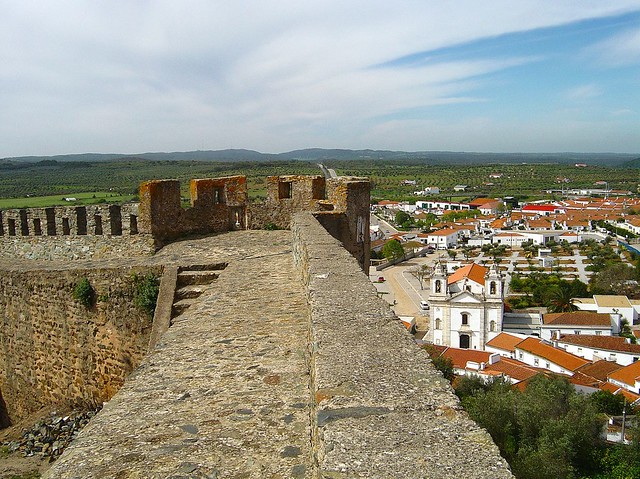 Castelo de Portel - Portugal