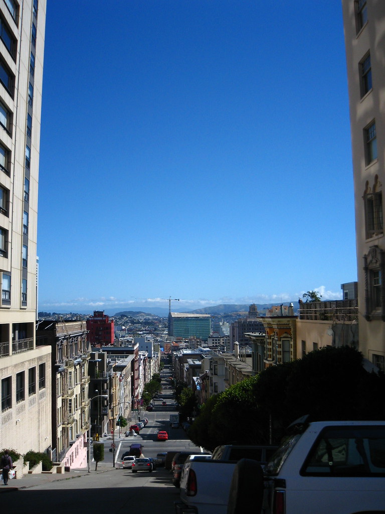 Jones St, San Francisco