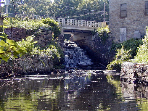 dam brook stoney westford