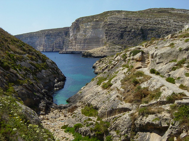 Gozo Malta 2005