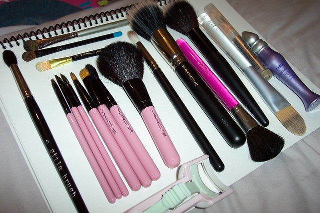 Brushes and Primers