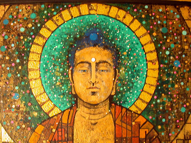 Buddha in the City - Norwich 3