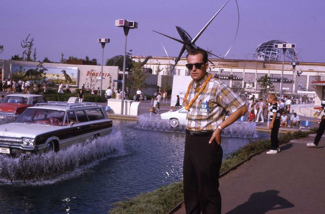 New York World's Fair 1964
