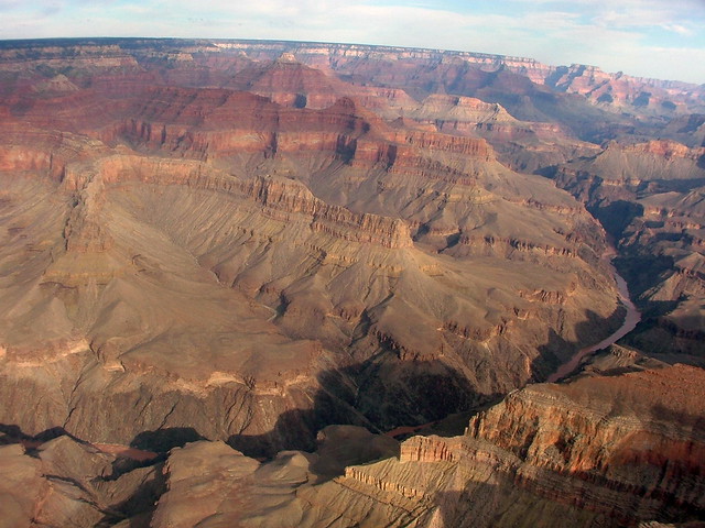 Grand Canyon - 22nd November 2003