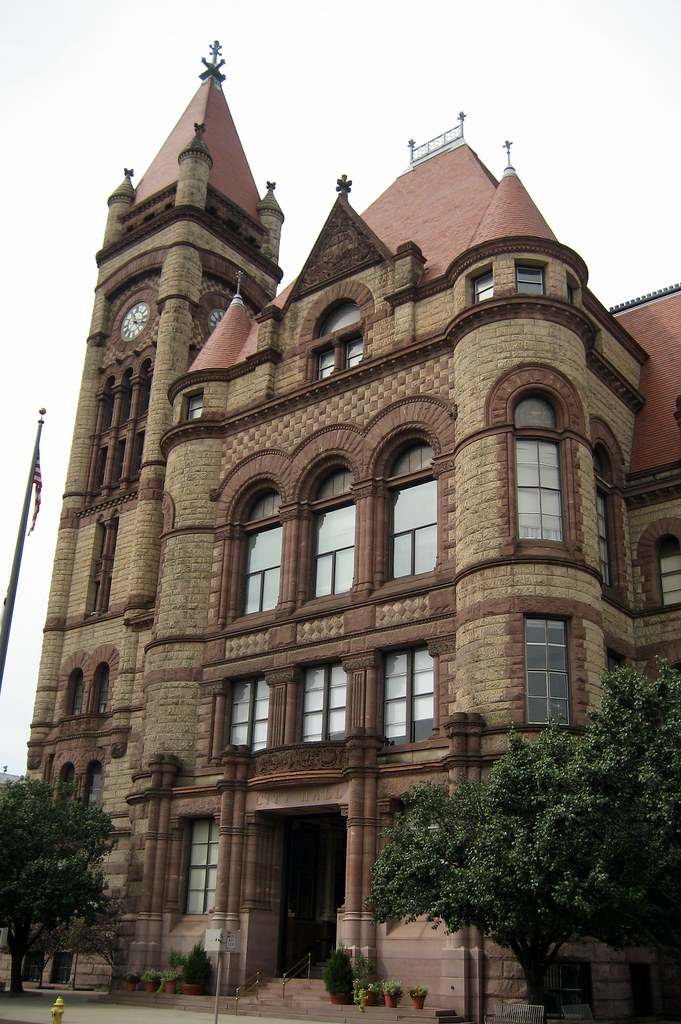 Cincinnati: City Hall