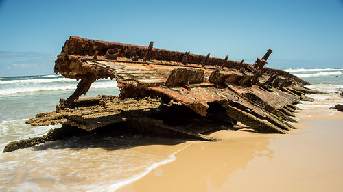 SS Maheno | by baker.cameron43