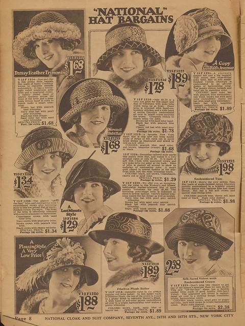 National Bargains Catalog - C. 1923