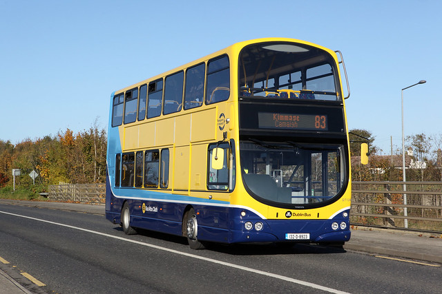 GT134(Harristown) seen at Dubber X on route 83
