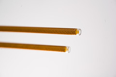 Braid Reinforced Polyimide with Soft Tip