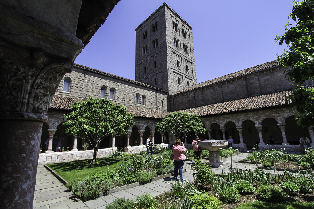 Cloisters