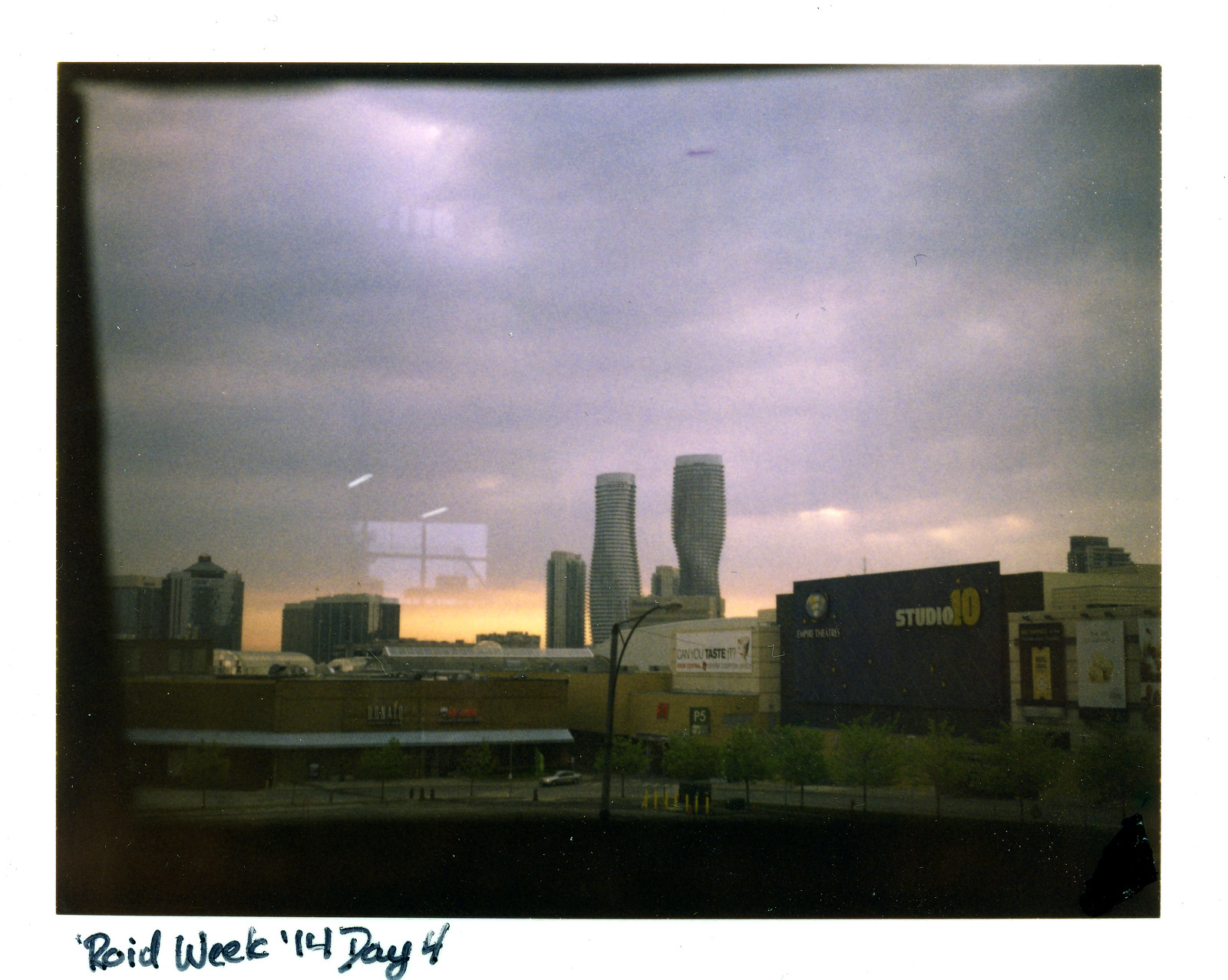'Roid Week '14 - Day Four