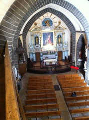 église de SAINT-CHELY D'AUBRAC