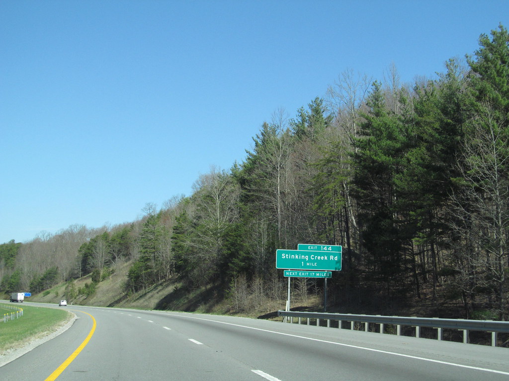 Interstate 75 - Tennessee